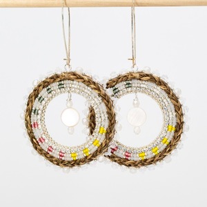 4-DIRECTIONS EARRINGS